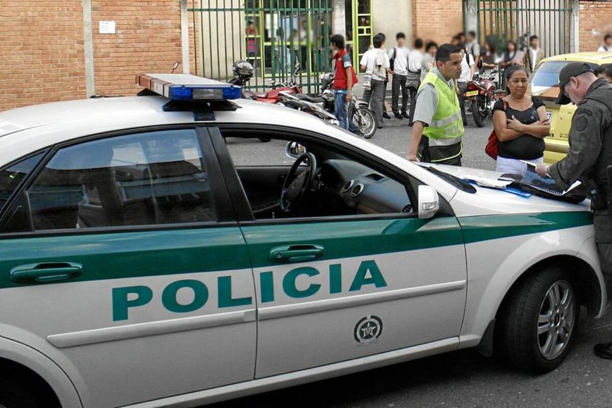 Habitantes de Real de Minas piden toque de queda a raíz de problemas de seguridad (Foto: Archivo/VANGUARDIA LIBERAL)