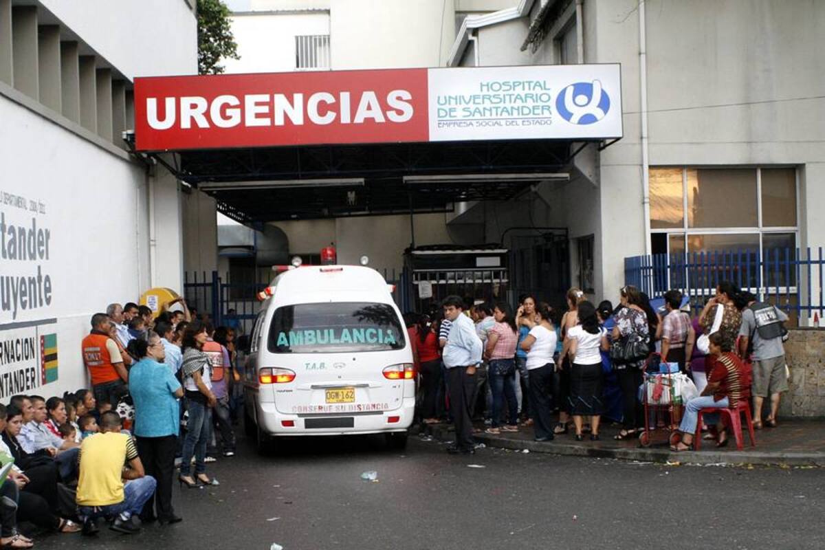 30 menores que padecen cáncer sin servicio de salud por deudas al HUS (Foto: Archivo/VANGUARDIA LIBERAL)