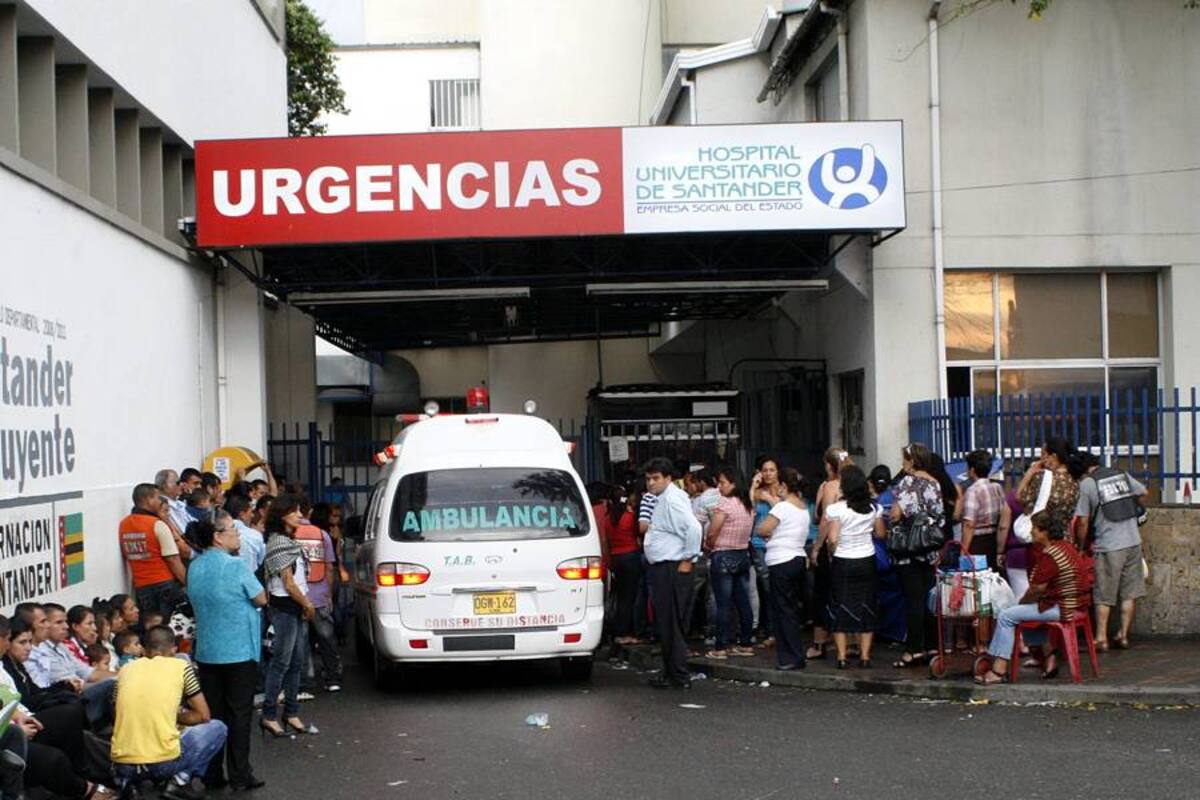 Suspensión del servicio del HUS a dos EPS afecta a 300 mil usuarios (Foto: Archivo, VANGUARDIA LIBERAL)