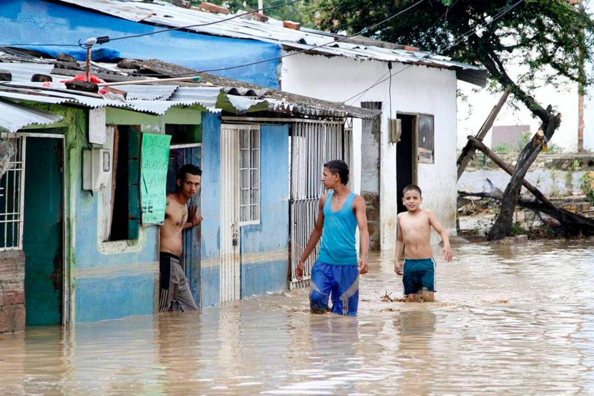 ¿Santander está preparado para la próxima temporada de lluvias? (Foto: Archivo/ VANGUARDIA LIBERAL)