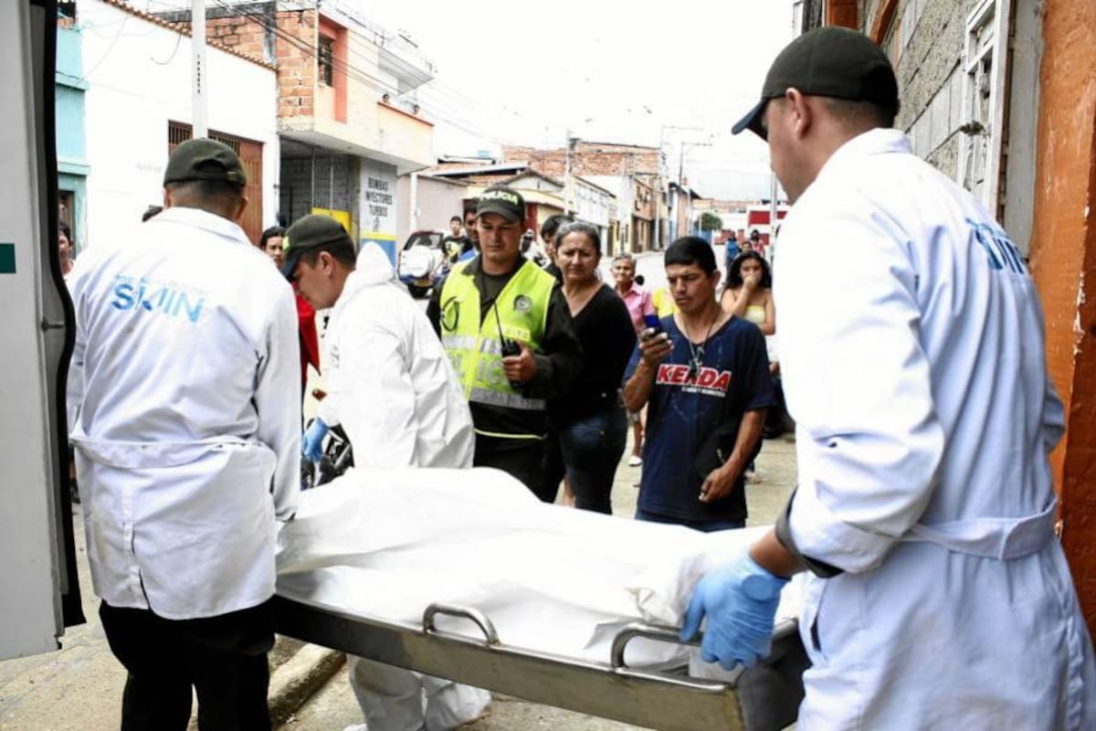 Obrero murió electrocutado en Floridablanca (Foto: Archivo/ VANGUARDIA LIBERAL)