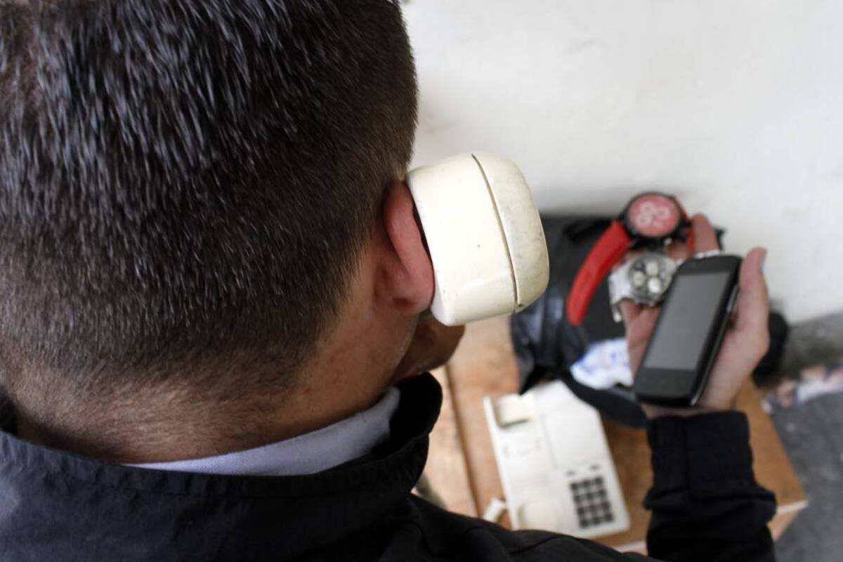 Alerta por nueva modalidad de estafa en Bucaramanga (Foto: Archivo / VANGUARDIA LIBERAL)