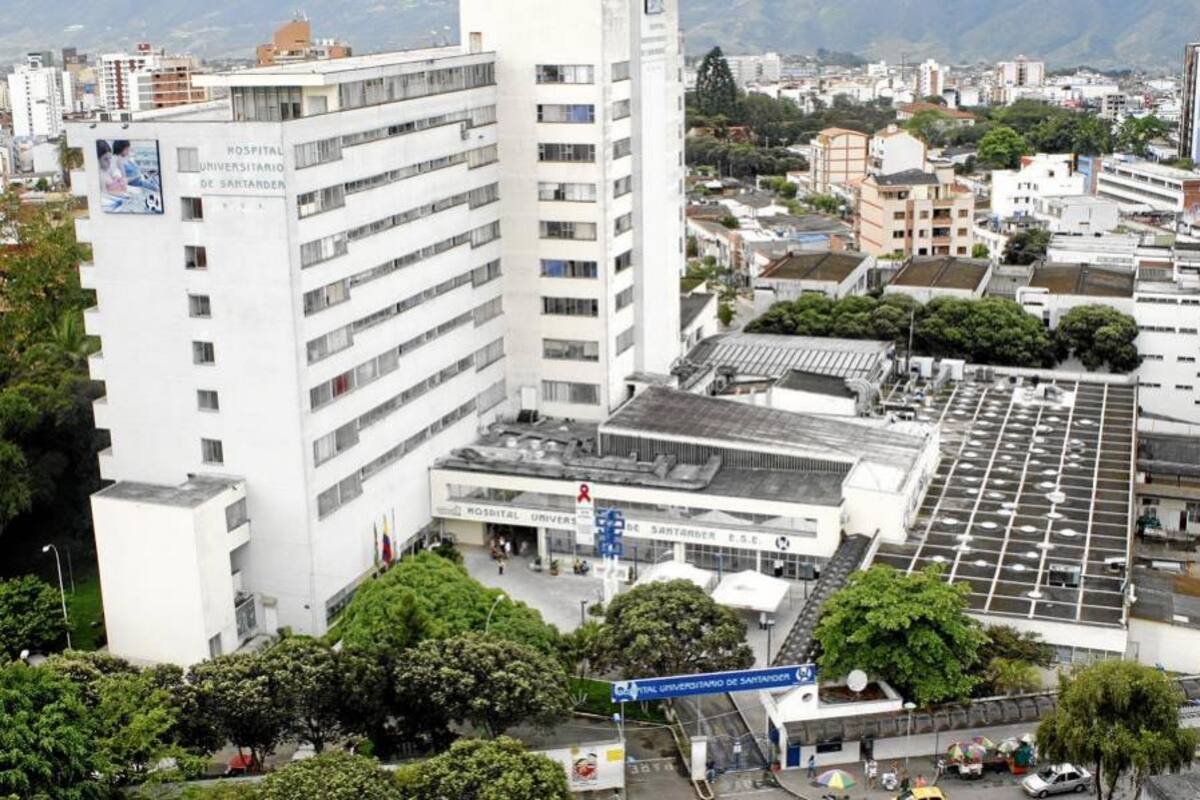 Alcaldes de Santander se opondrían a que les quiten los hospitales (Foto: Archivo/ VANGUARDIA LIBERAL)