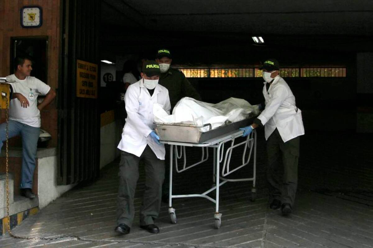 Falleció menor de edad en riña en Floridablanca (Foto: Archivo/ VANGUARDIA LIBERAL)