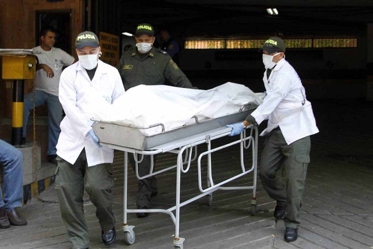 Murió hombre que fue herido a bala por policía en Cimitarra (Foto: ARCHIVO/VANGUARDIALIBERAL)