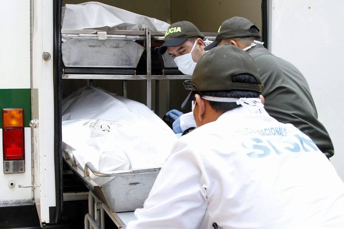 Homicidios en Bucaramanga han aumentado un 31%: Fiscal (Foto: ARCHIVO/VANGUARDIALIBERAL)
