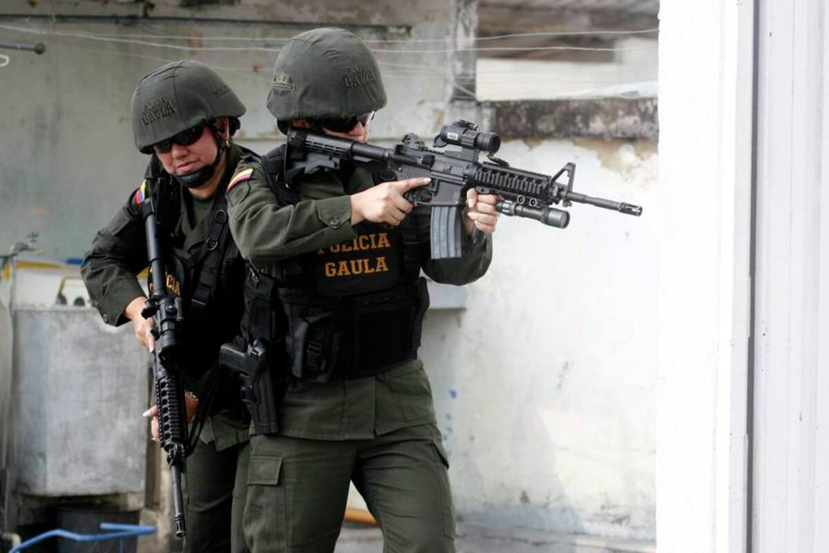 Autoridades rescatan en Cali a menor que había sido secuestrada (Foto: Archivo/VANGUARDIA LIBERAL)