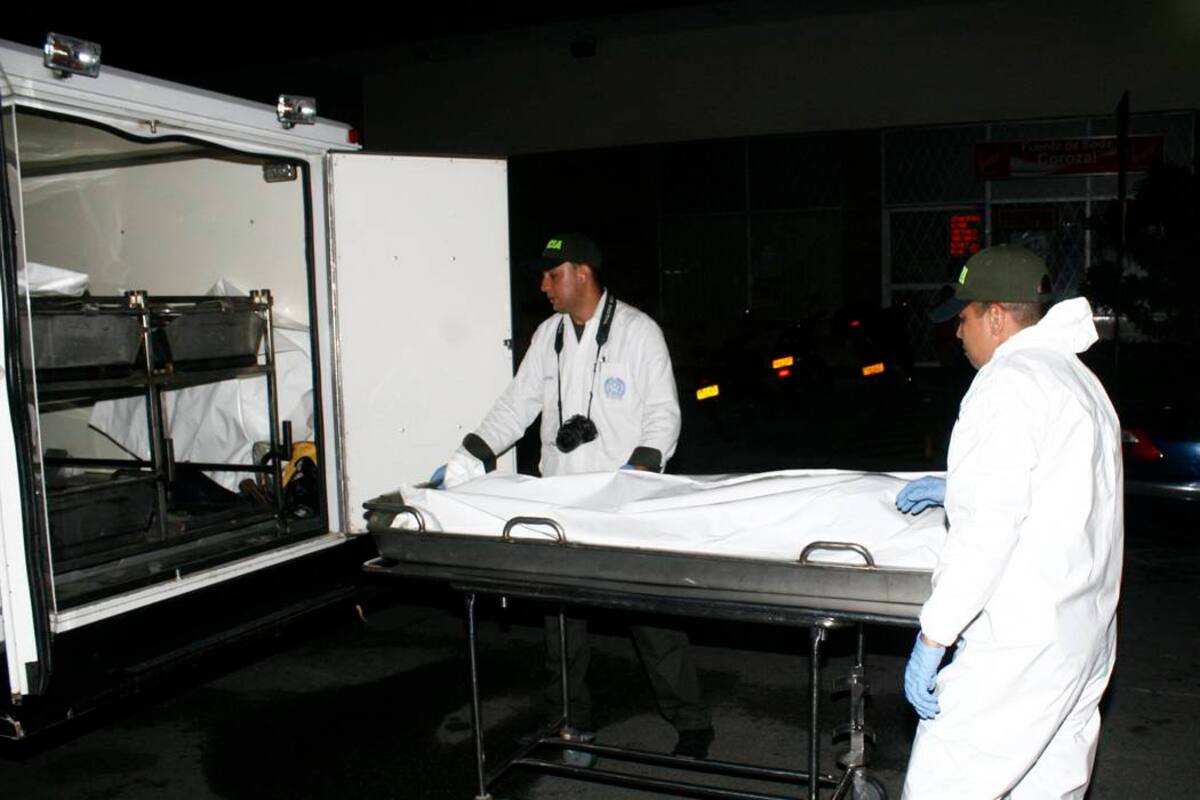 Asesinado de varias puñaladas un hombre en Bucaramanga (Foto: Archivo /VANGUARDIA LIBERAL)