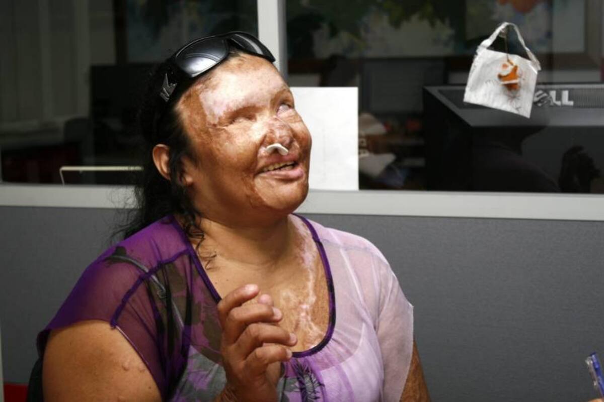 Nubia sigue buscando justicia (Foto: Archivo/VANGUARDIA LIBERAL)