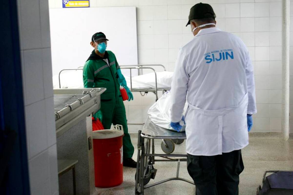 Asesinan a un joven de un disparo en el pecho (Foto: Archivo/VANGUARDIA LIBERAL)