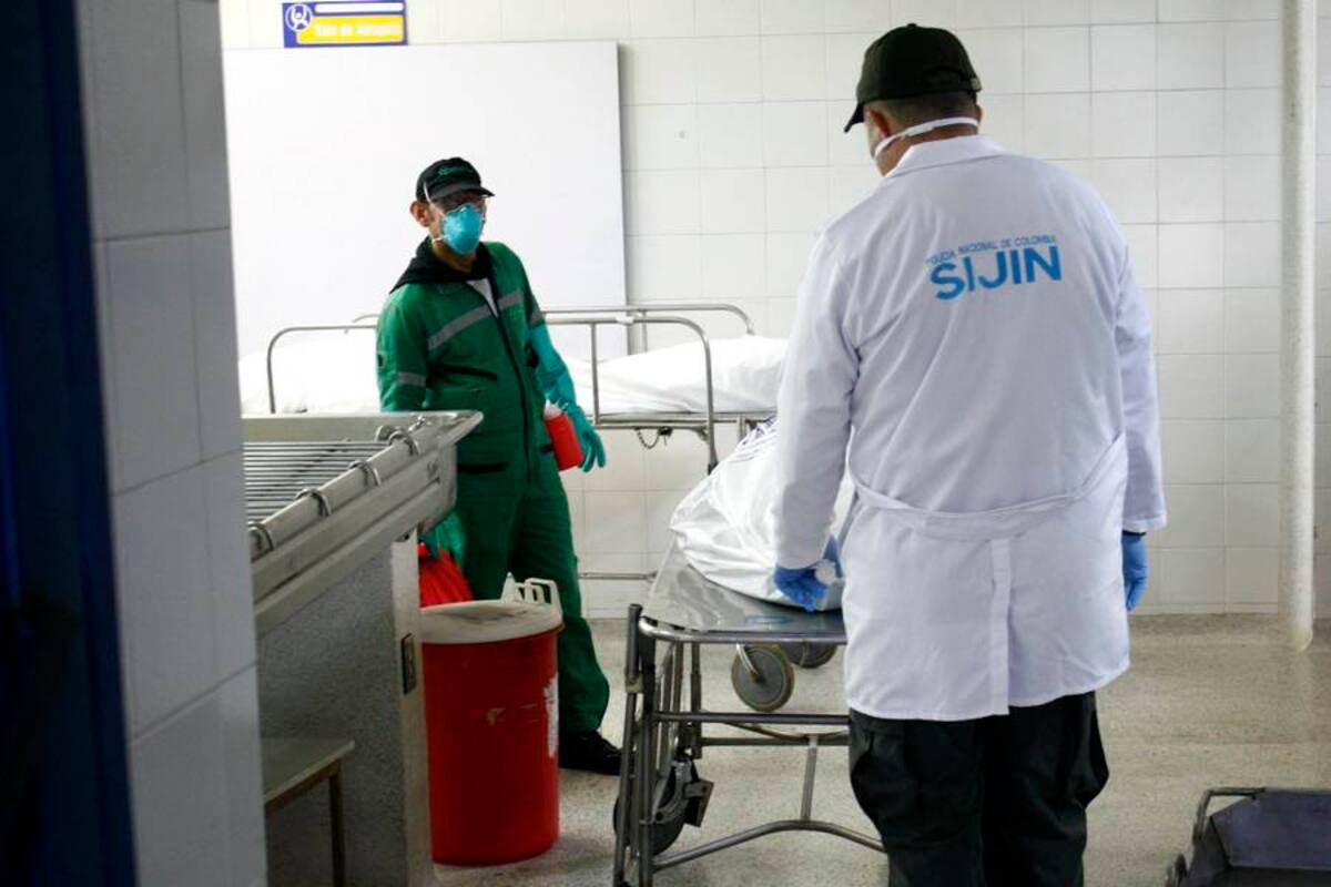 Joven de Floridablanca fue asesinado de un disparo en la cabeza (Foto: Archivo/VANGUARDIA LIBERAL)