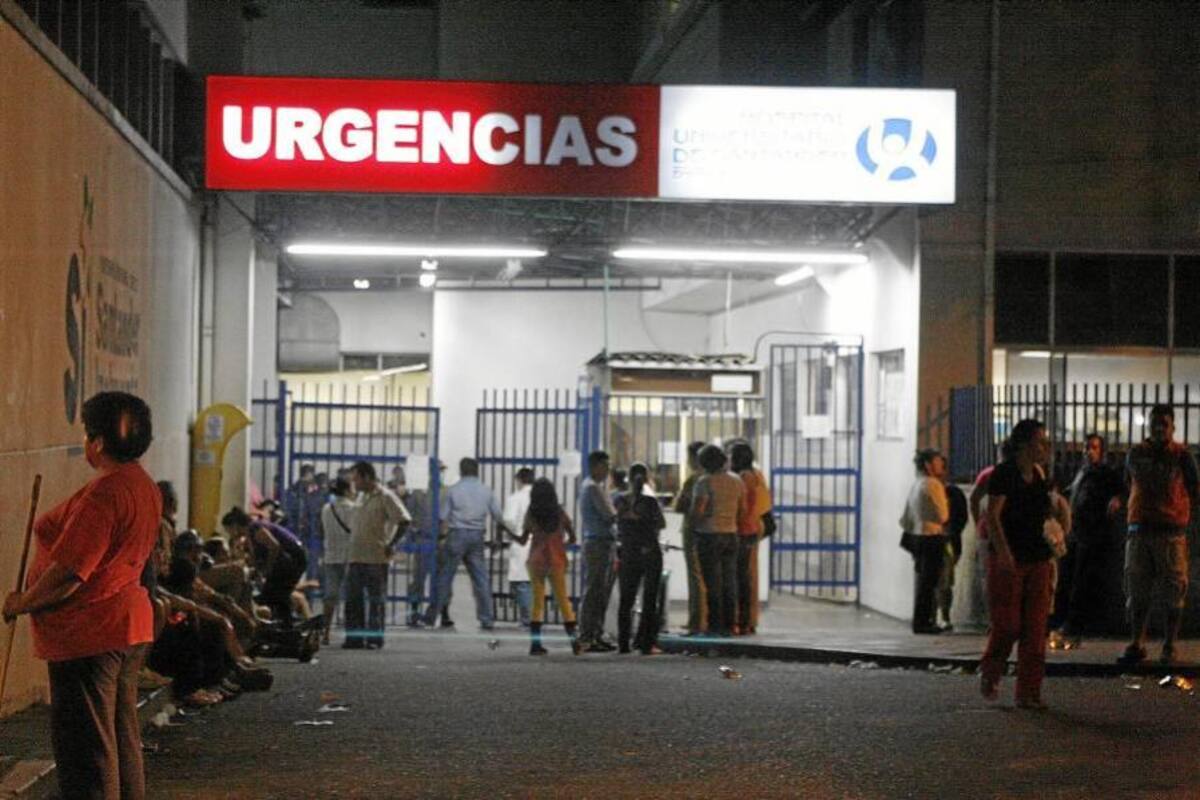 Niña de dos años resultó herida por bala perdida en Bucaramanga (Foto: Archivo / Vanguardia Liberal)