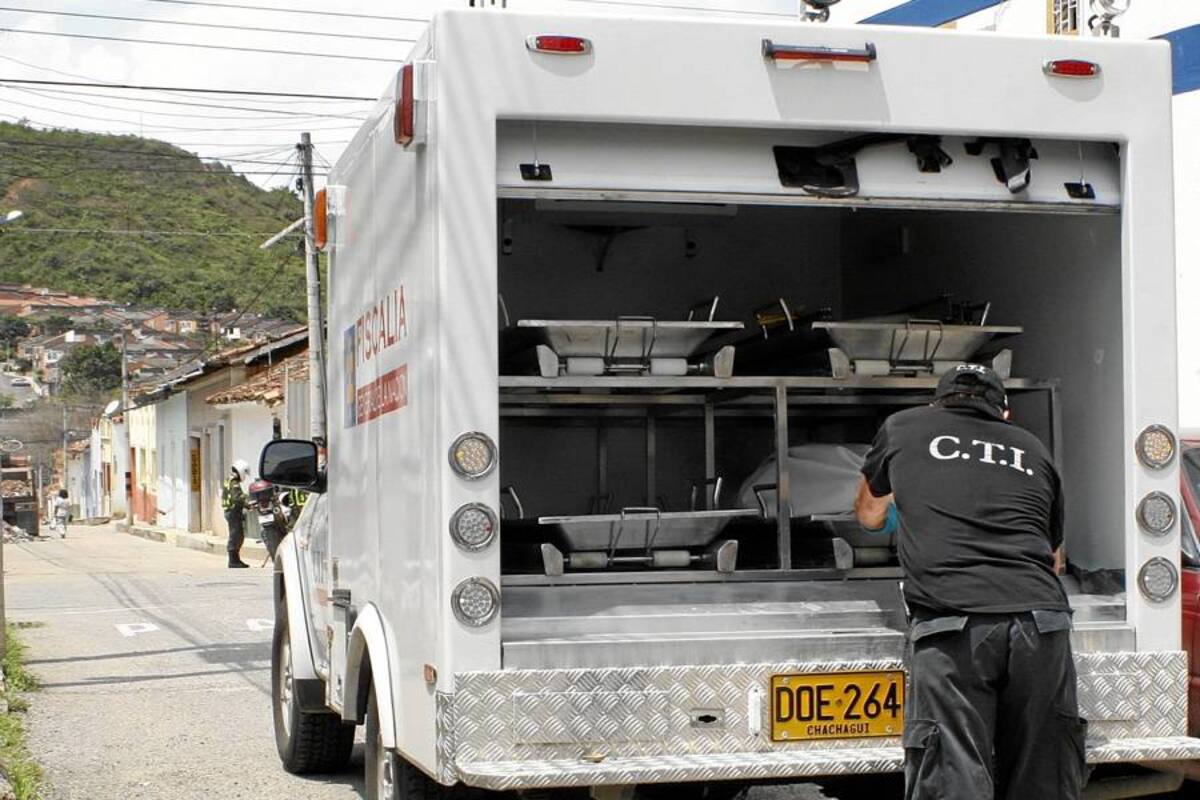 Uniformado del Ejército se habría suicidad luego de presuntamente matar a su esposa (Foto: Archivo/ VANGUARDIA LIBERAL)