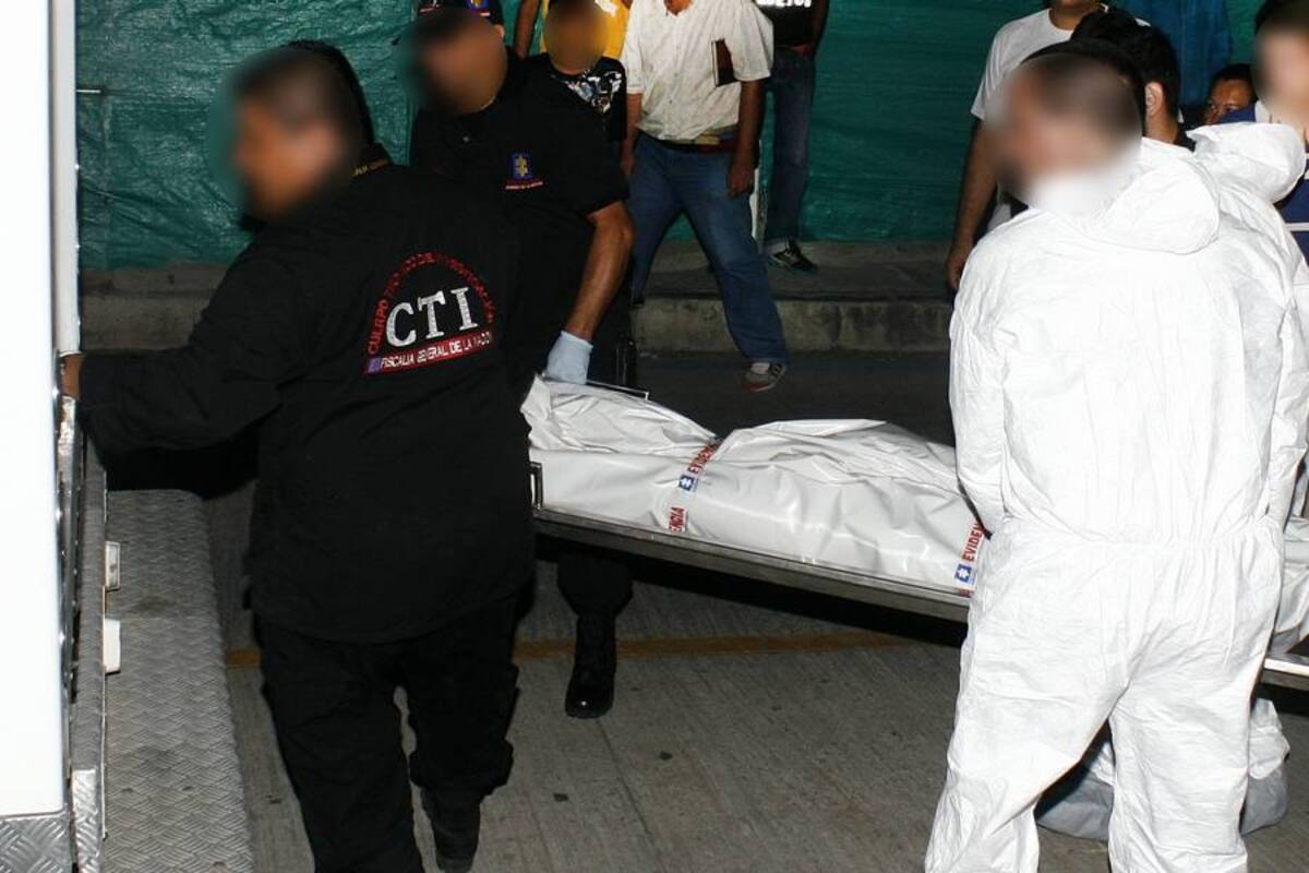 Muere habitante de calle tras riña en Floridablanca (Foto: Archivo/VANGUARDIA LIBERAL)