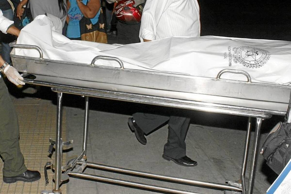 Muere mujer tras herida en el cuello con arma blanca (Foto: Archivo/VANGUARDIA LIBERAL)