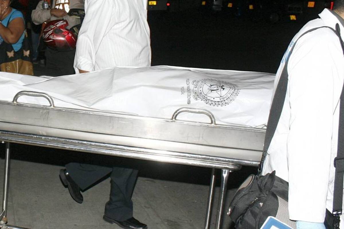 Muere mujer de 22 años tras accidente en moto en Floridablanca (Foto: Archivo/VANGUARDIA LIBERAL)