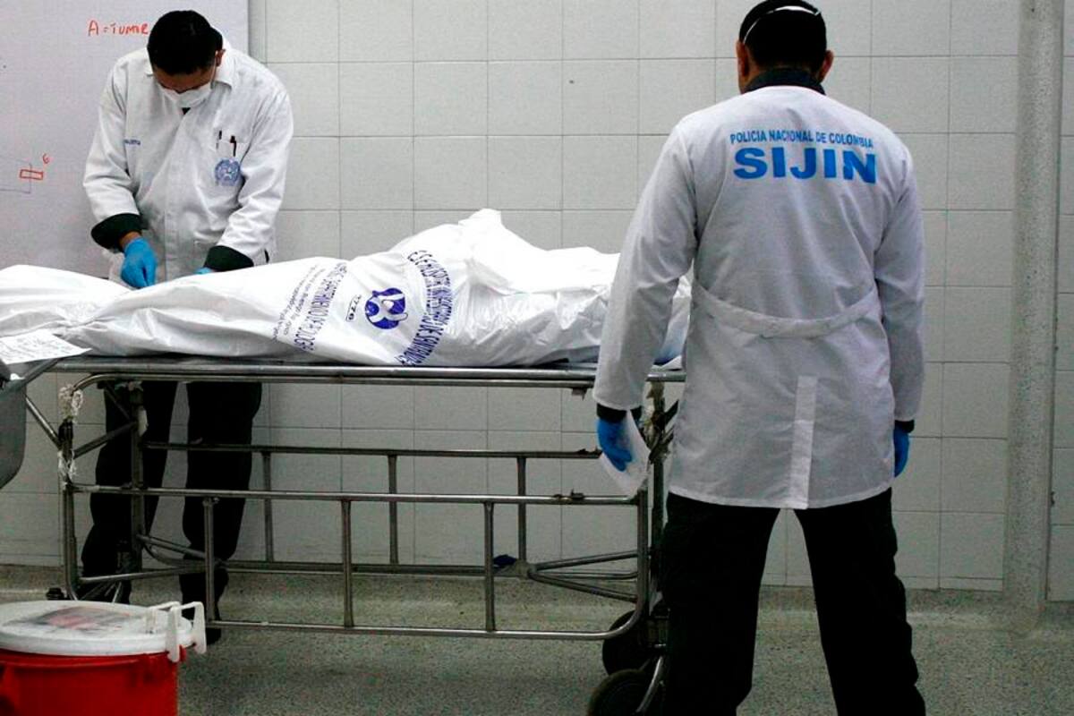 Mujer fue asesinada de un disparo en el pecho (Foto: Archivo/ VANGUARDIA LIBERAL)