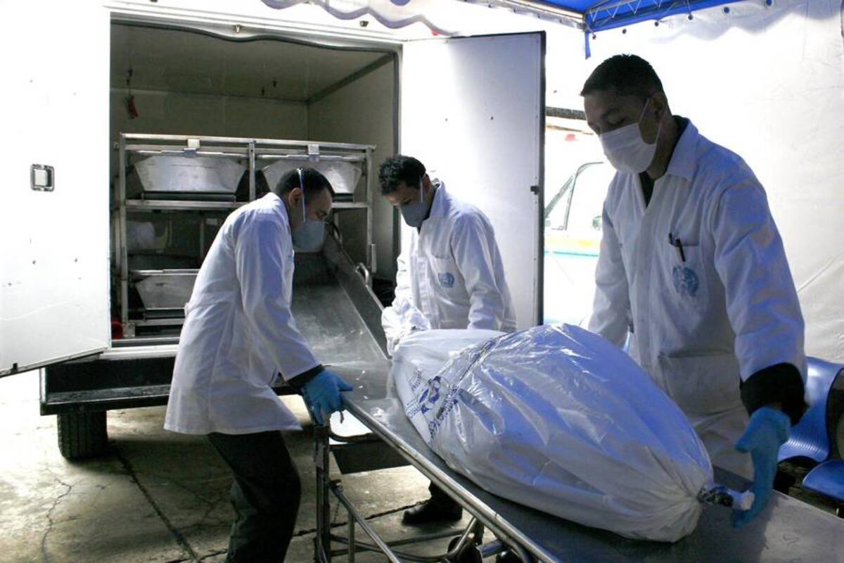 Muere conductor de tractocamión en la vía a Bogotá (Foto: Archivo/VANGUARDIA LIBERAL)