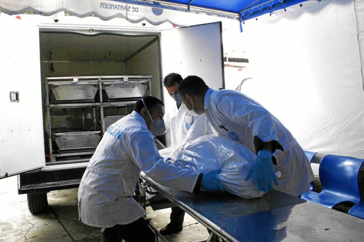 Joven fue asesinado con arma blanca en el barrio Pablo VI (Foto: Archivo/ VANGUARDIA LIBERAL)