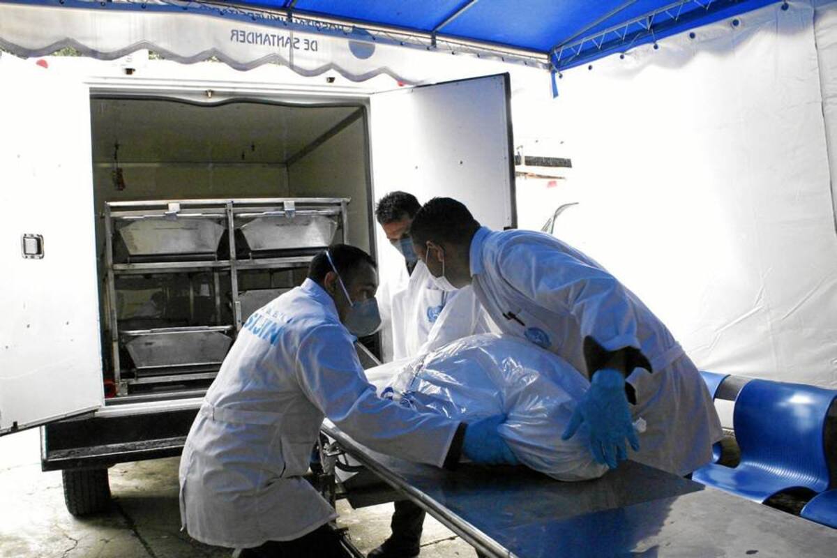 Ataque de sicarios dejó cuatro muertos Cali (Foto: Archivo/VANGUARDIA LIBERAL)