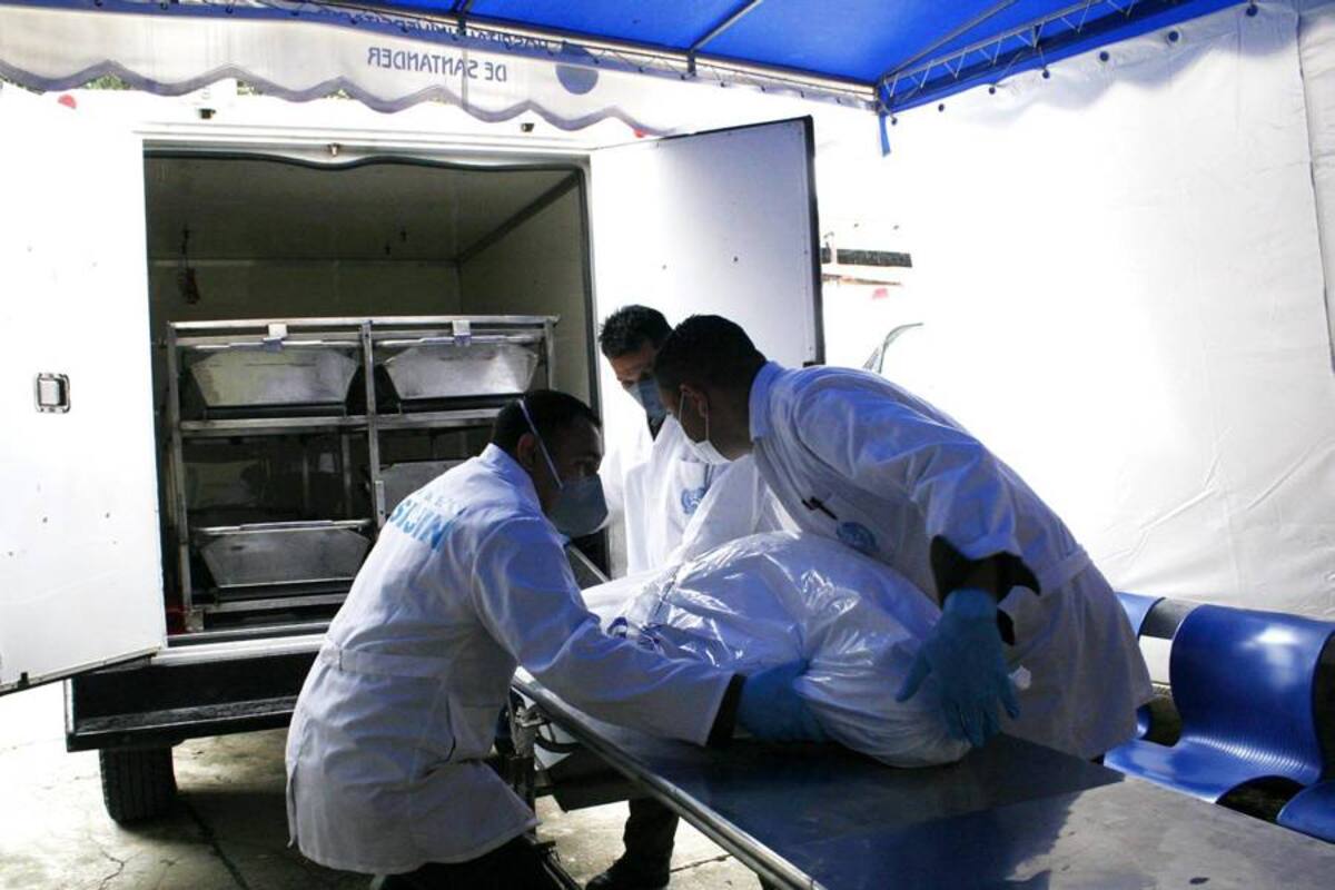 Ciclista de 15 años murió arrollado por una buseta en Lebrija (Foto: Archivo/ VANGUARDIA LIBERAL)