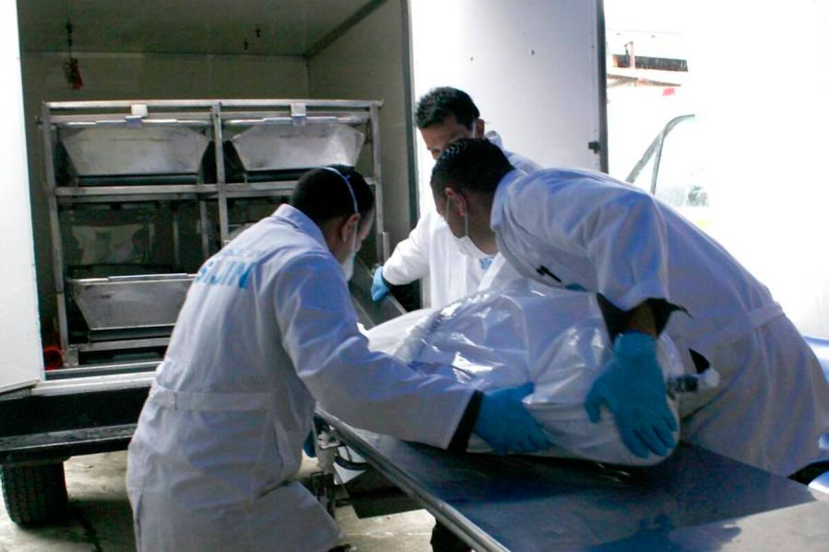 Hombre fue asesinado de una puñalada en el pecho (Foto: Archivo/VANGUARDIA LIBERAL)