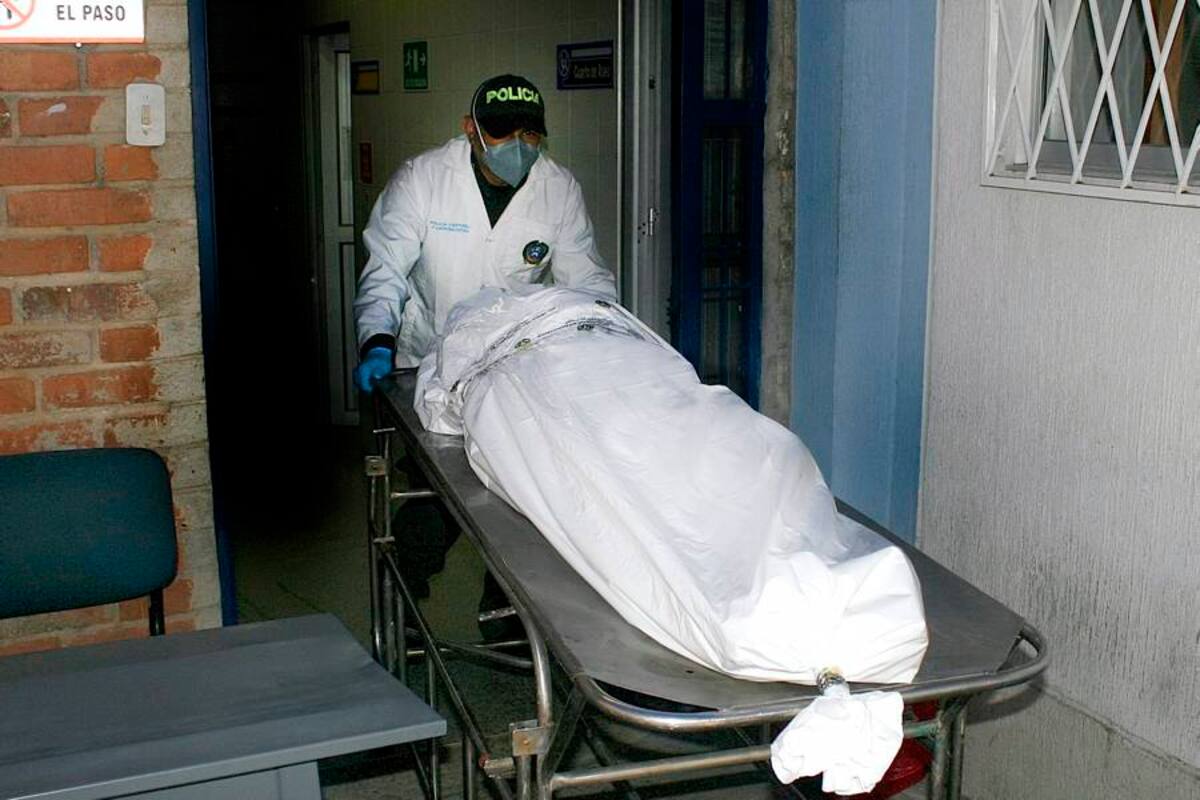Menor muere tras agresión con arma blanca en un robo (Foto: MARCO VALENCIA/VANGUARDIA LIBERAL)