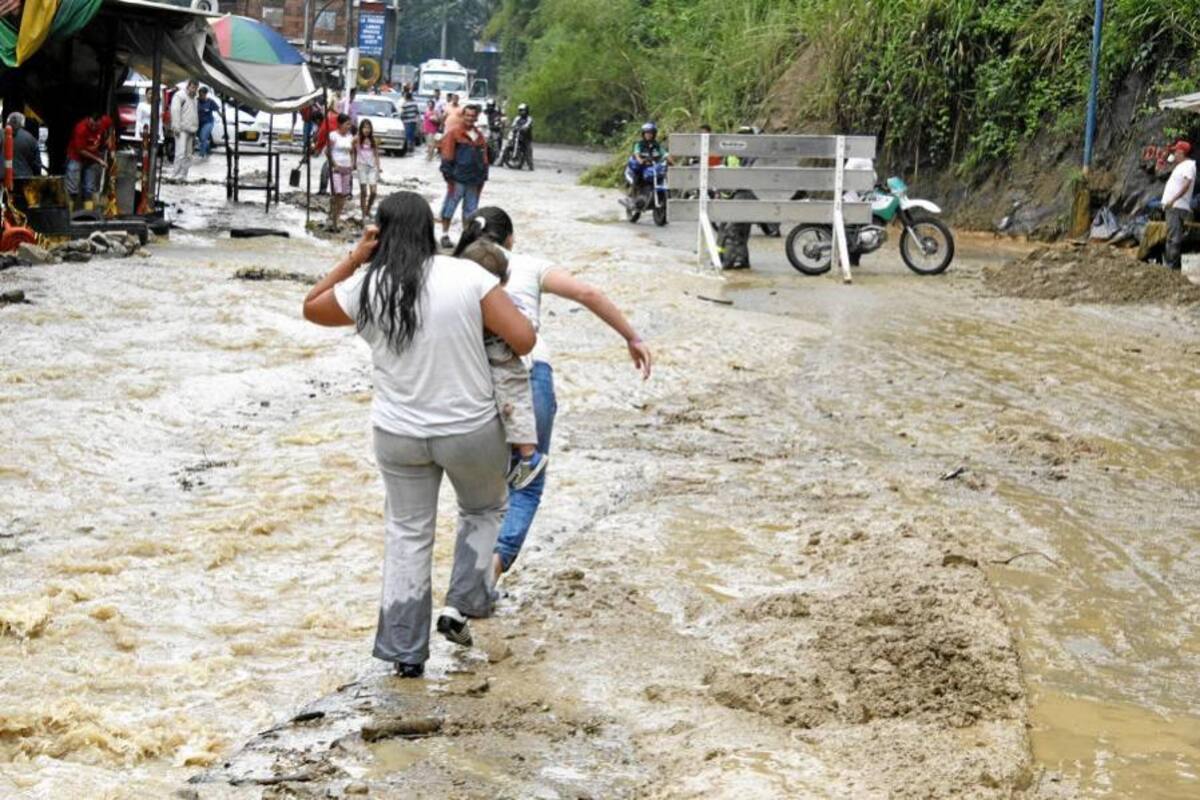 Comienzan las audiencias de seguimiento a recursos de la ola invernal (Foto: Archivo/VANGUARDIA LIBERAL)