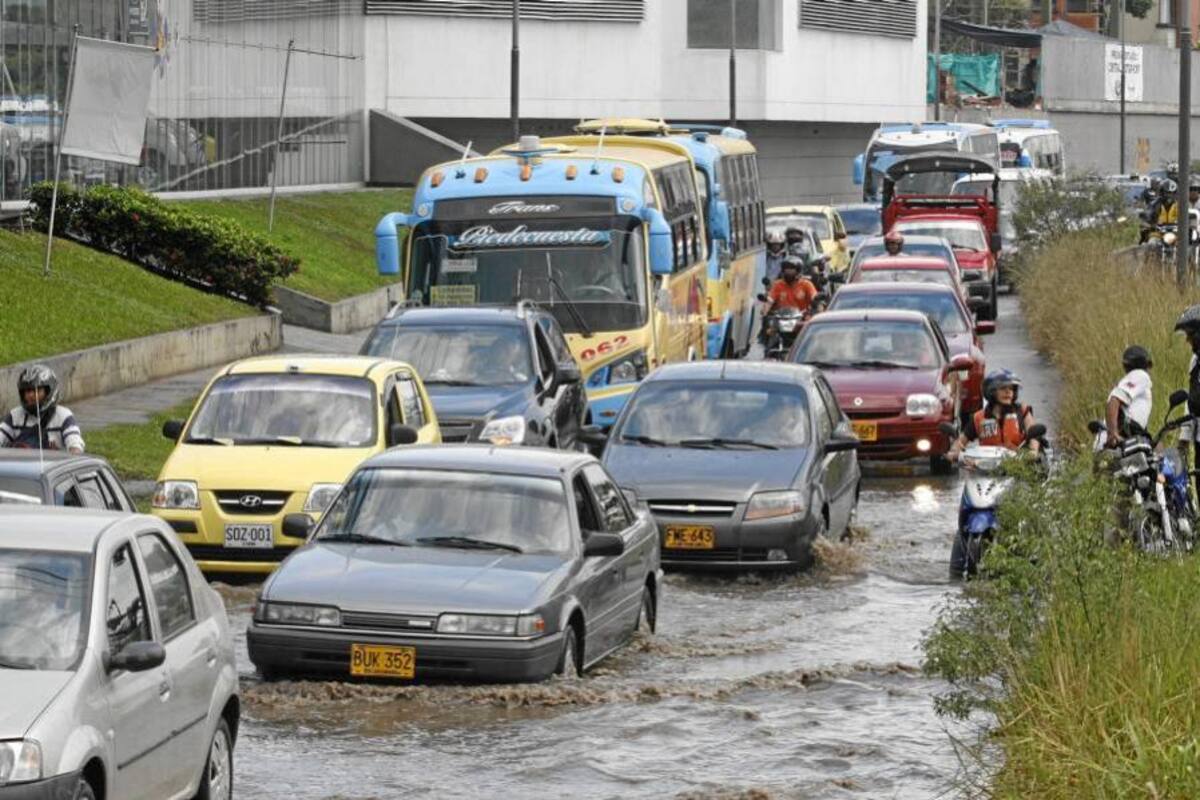 Temporada seca continuará dos meses más, pero no se descartan lluvias (Foto: Archivo/VANGUARDIA LIBERAL)