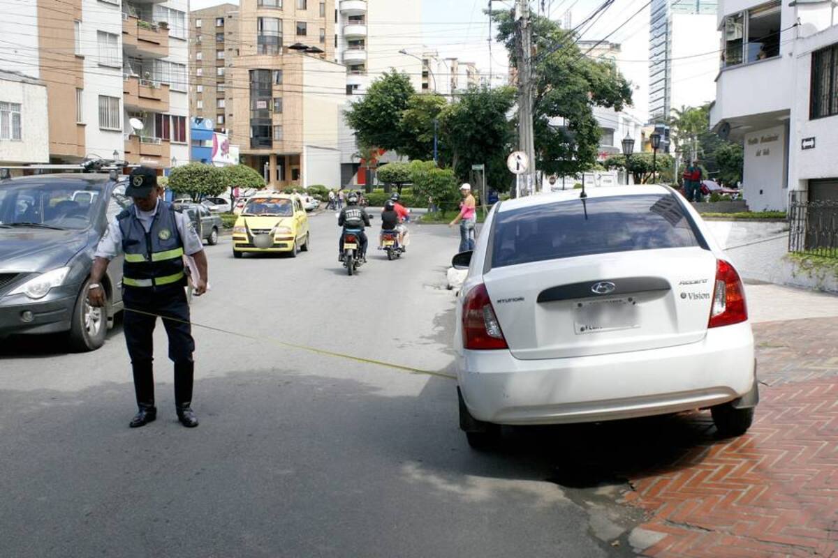 Esté atento a los cambios viales en Cabecera del Llano (Foto: Archivo/VANGUARDIA LIBERAL)