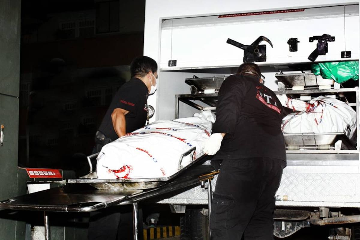 Asesinan a un hombre en el Norte de Bucaramanga en medio de una riña (Foto: Archivo/VANGUARDIA LIBERAL)