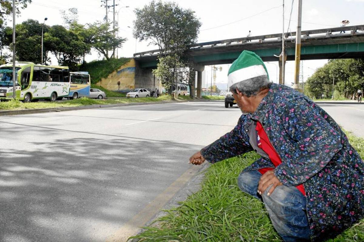 Muere peatón tras ser arrollado por un carro fantasma en la Autopista (Foto: Marco Valencia/VANGUARDIA LIBERAL)