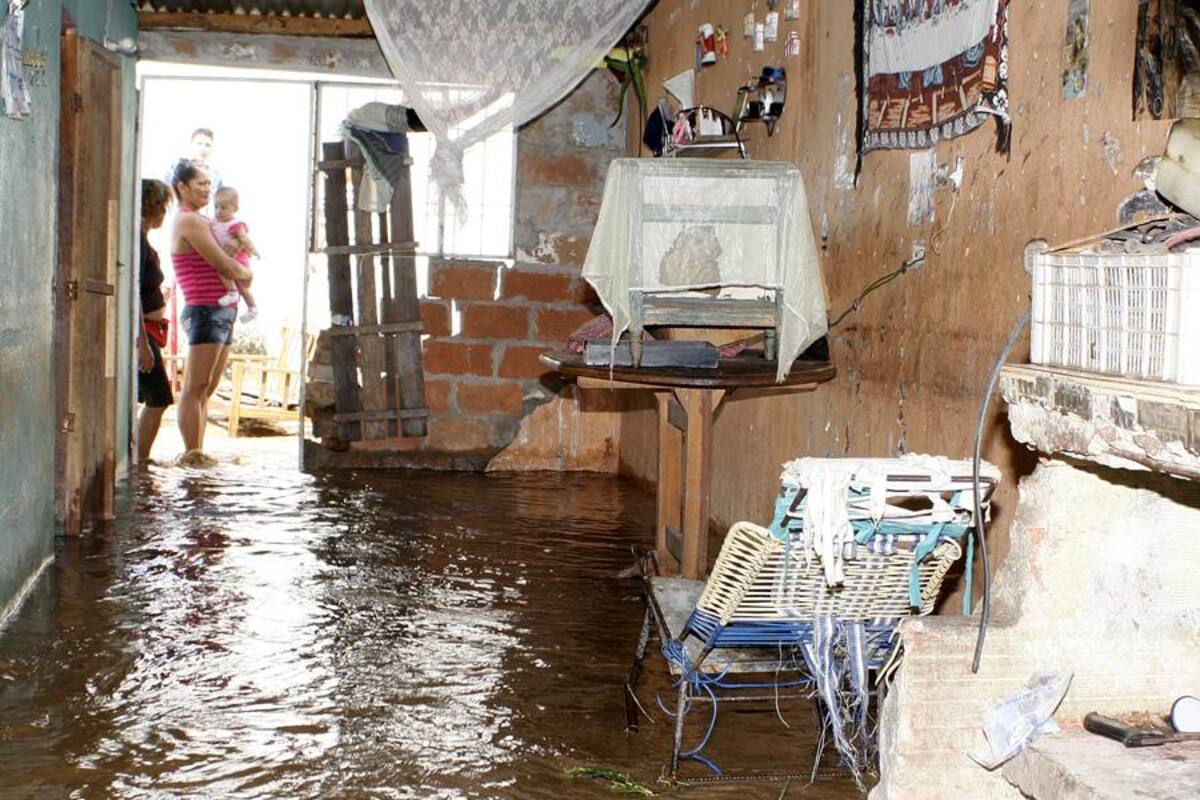 Santander está entre las regiones que más afectarían las lluvias: Ideam (Foto: Archivo/VANGUARDIA LIBERAL)