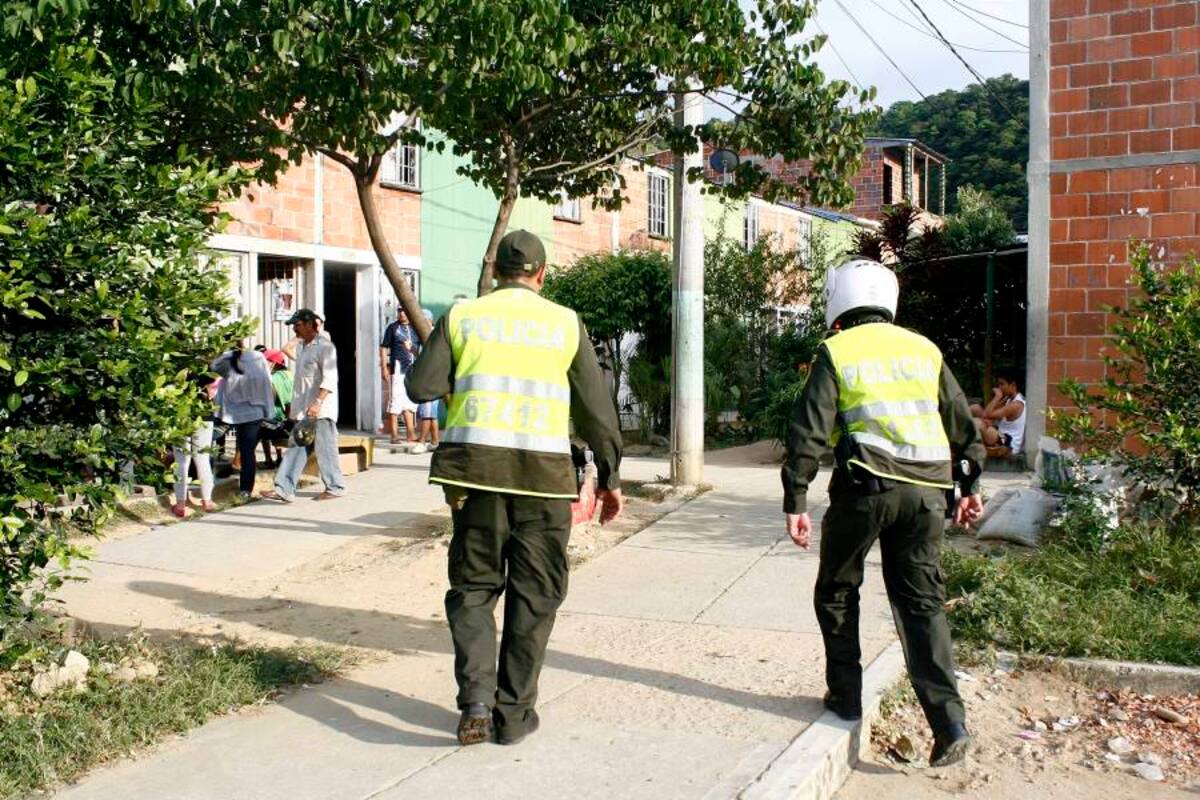 Denuncian que ‘parches’ del Norte de Bucaramanga reclutan niños de 10 años (Foto: Archivo/ VANGUARDIA LIBERAL)