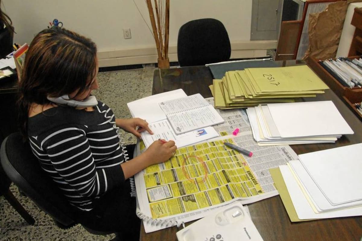 Por cada 100 funcionarios de planta en los entes nacionales, hay 132 contratistas (Foto: Archivo/VANGUARDIA LIBERAL)