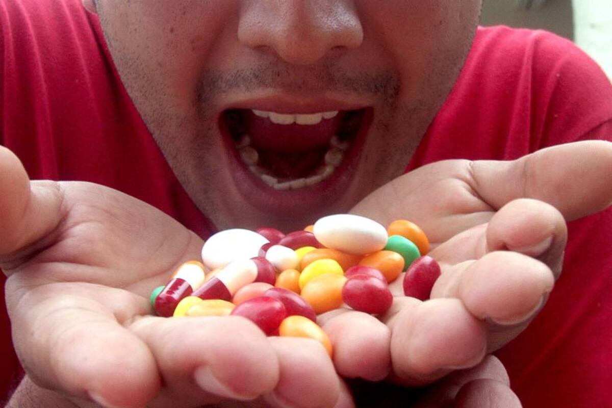 Estatuto despenalizará consumo mínimo de droga sintética (Foto: Archivo/VANGUARDIA LIBERAL)