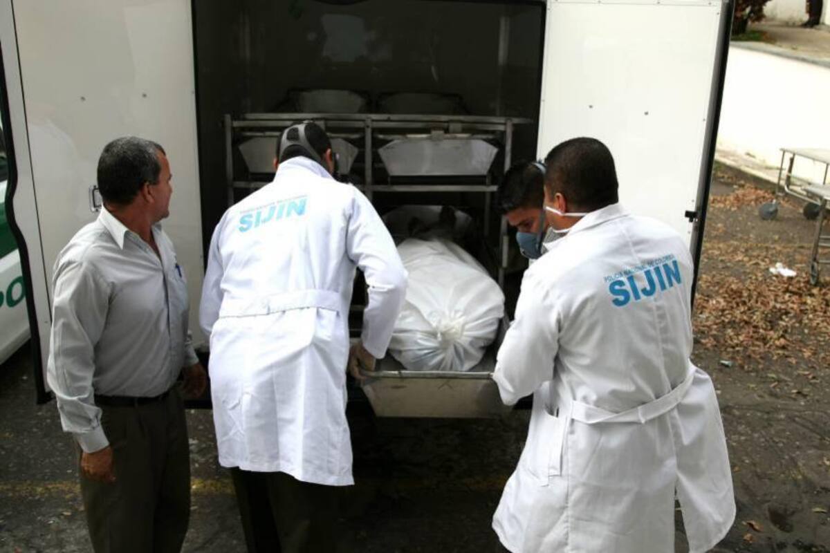 Tres personas fueron asesinadas en el sur de Bolívar (Foto: Archivo/ Vanguardia Liberal)