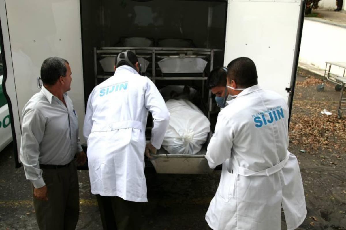 Capturado homicida que arrojó cuerpo de su víctima al río en Girón (Foto: Archivo / Vanguardia Liberal)
