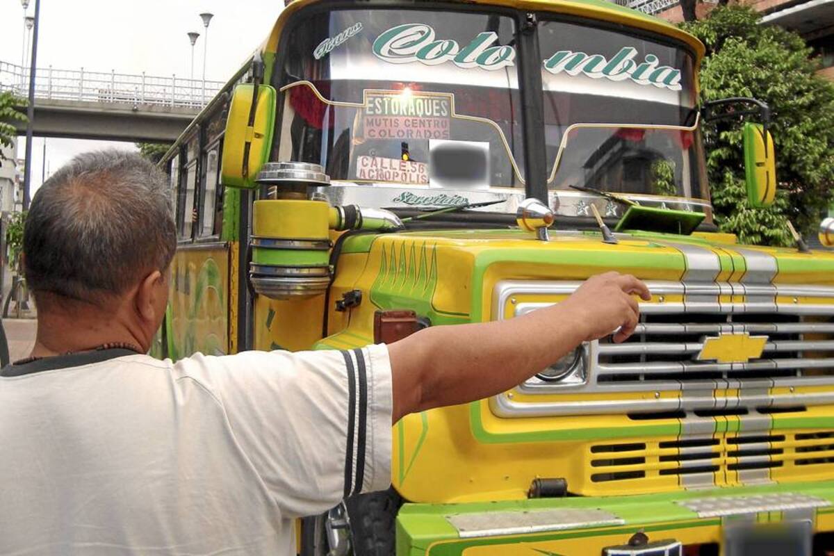La próxima semana se conocerían las nuevas tarifas de transporte público (Foto: Archivo/VANGUARDIA LIBERAL)