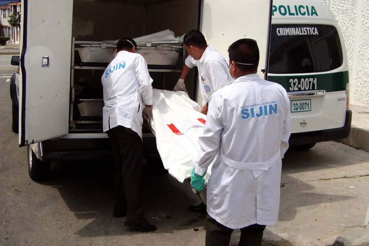 Tres muertes violentas se registraron en el área metropolitana en las últimas 24 horas. (Foto: Archivo/ Vanguardia Liberal)
