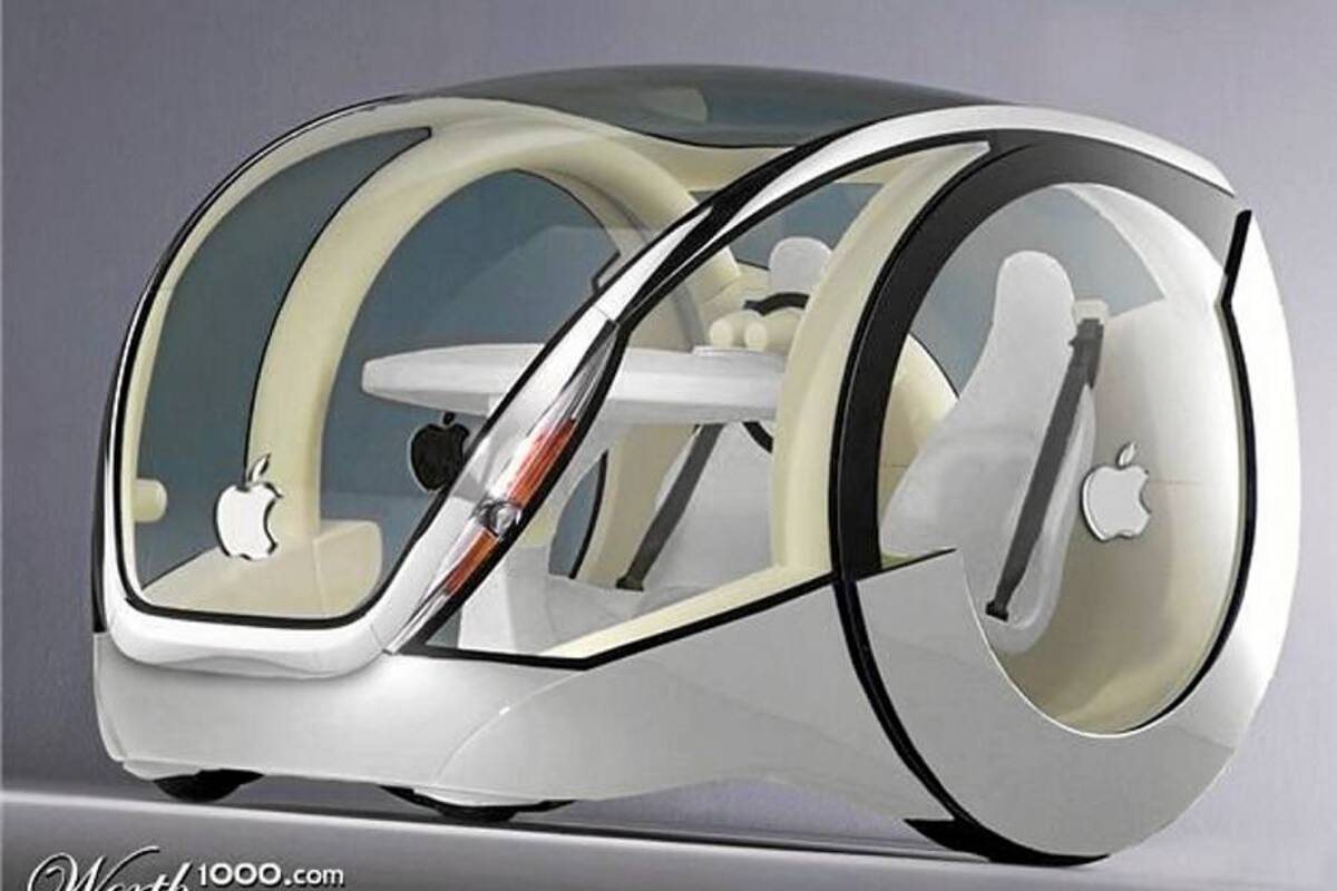 Steve Jobs quería crear un "iCar" (Foto: Tomado de Internet/ VANGUARDIA LIBERAL)