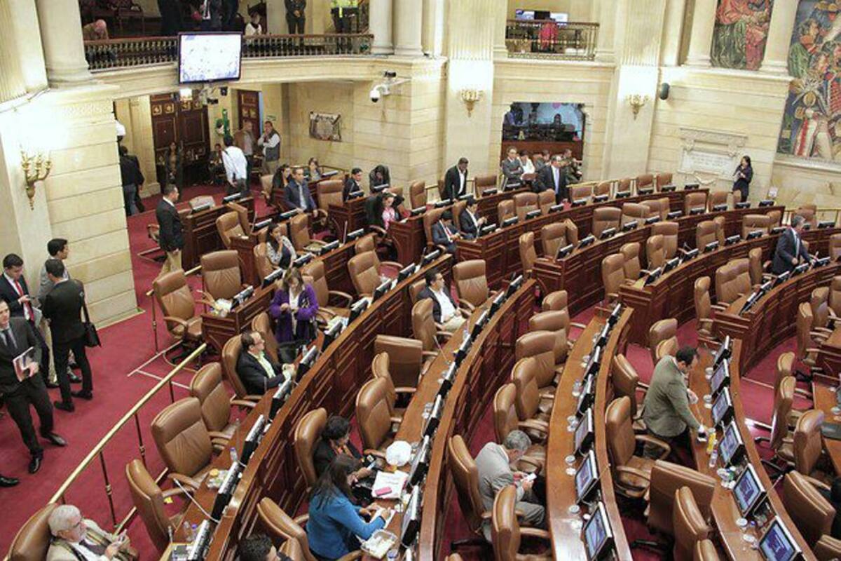 A sanción presidencial Ley que elimina cobros jurídicos del Icetex (Foto: Colprensa /VANGUARDIA LIBERAL)