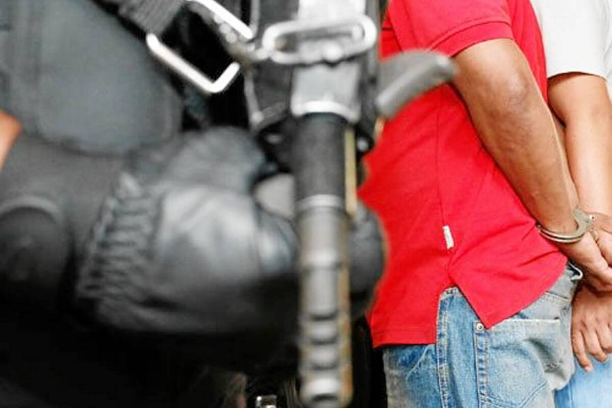 En una cabina telefónica cayó 'El loco Barrera' (Foto: Tomado de Internet/ VANGUARDIA LIBERAL)