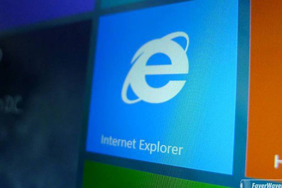 Microsoft prepara versión 11 de Internet Explorer (Foto: Archivo/VANGUARDIA LIBERAL)