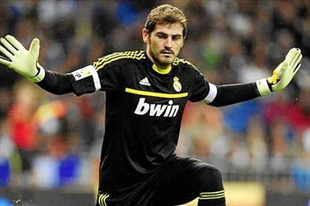 La Eurocopa-2012, una representación de los mejores porteros del mundo (Foto: Archivo/VANGUARDIA LIBERAL)