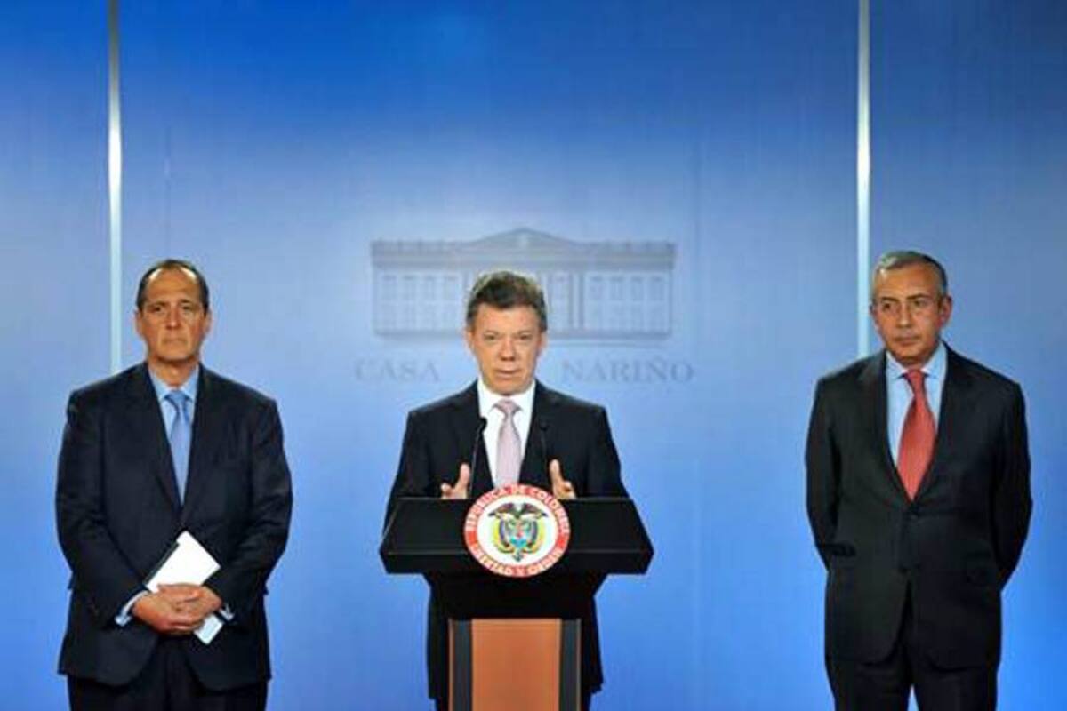 Estupiñan se posesionó como nuevo Ministro de Agricultura y Desarrollo Rural (Foto: Archivo/VANGUARDIA LIBERAL)