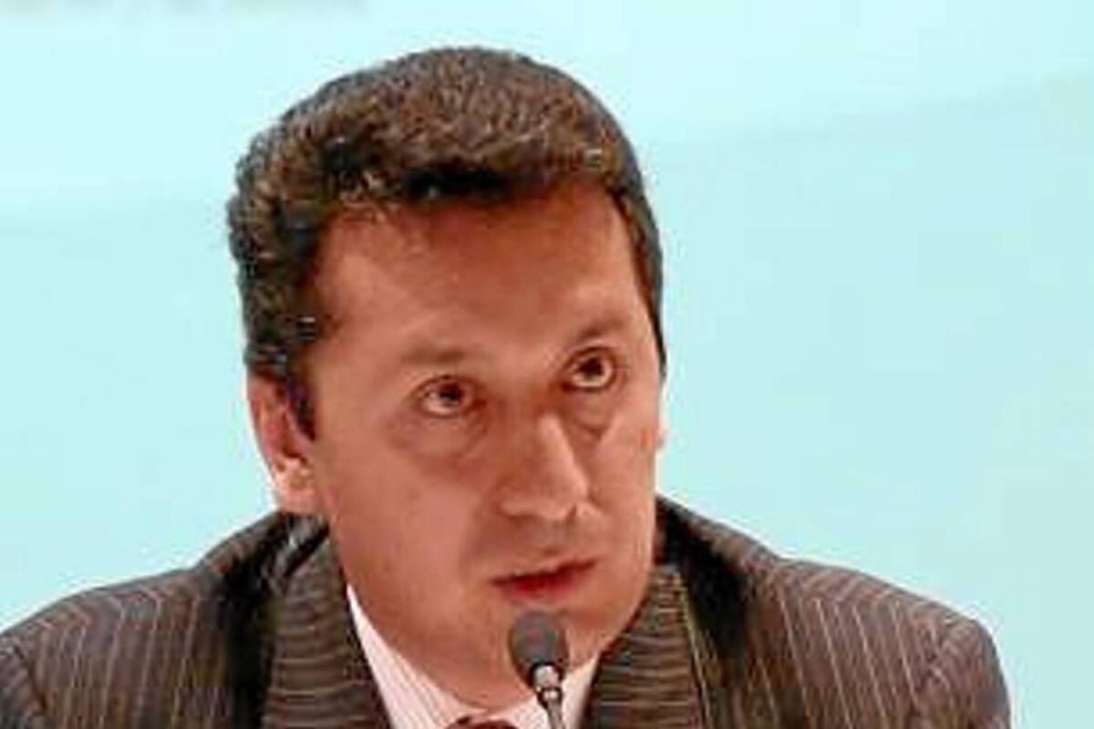 Juan Carlos Monroy, exdirector de la Dirección Nacional de Derechos de Autor (Foto: Tomada de internet)