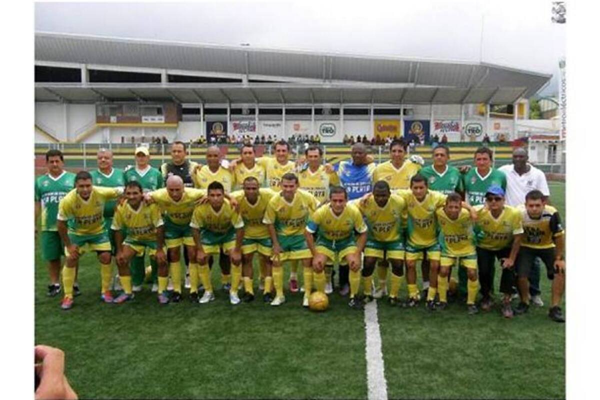Bucaramanga, sede de la final nacional de fútbol Sénior Máster (Foto: Suministrada/ Vanguardia Liberal)