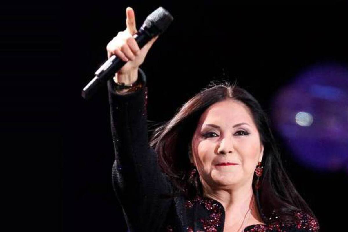 “Decían que con mi voz nunca llegaría a nada”: Ana Gabriel (Foto: Archivo/VANGUARDIA LIBERAL)