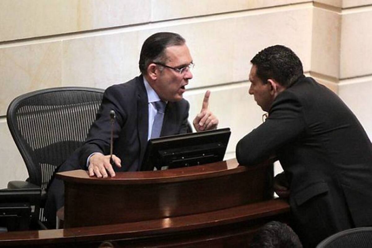 Hay confusión en los votos que tumbaron las Circunscripciones de Paz (Foto: Colprensa / VANGUARDIA LIBERAL)